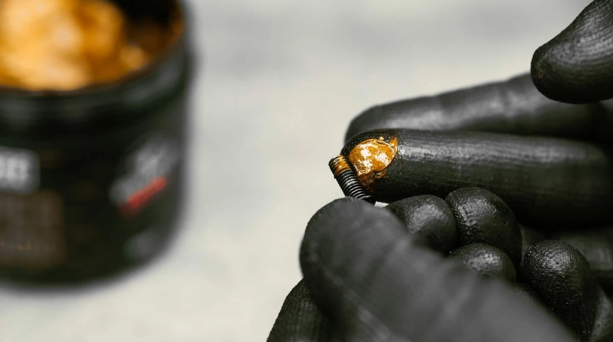 Muc-Off Kopercompound Montagepasta - Koper 450g - Afbeelding 3