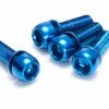 Reverse Schroevenset Voor Schijfrem M6 18mm - 4 Stuks - Blauw -Unior Winkel 01808 1vVKWRf6YIZxzd