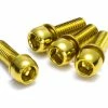 Reverse Schroevenset Voor Schijfrem M6 18mm - 4 Stuks - Goud 2 Reverse Schroevenset Voor Schijfrem M6 18mm - 4 Stuks - Goud -Unior Winkel 01810 1 11MjDMtGPkUrBT