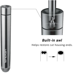 Birzman Kabelgeleiderset -Unior Winkel 0672f96670820e661ee893d904fc0ba2 hSCq