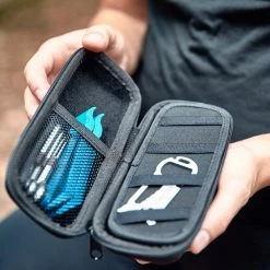 Fidlock TWIST Gereedschapsset + Bike Base - Zwart -Unior Winkel 09635 BLK fidlock TWIST toolbox bikebase outdoor 01 scaled