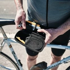 Fidlock TWIST Gereedschapsset + Bike Base - Zwart -Unior Winkel 09653 BLK fidlock TWIST toolbox bikebase outdoor 05 scaled