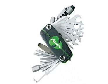 Topeak Alien 3 Multitool Mini Gereedschap 4 Topeak Alien 3 Multitool Mini Gereedschap - Afbeelding 2