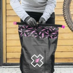 Muc-Off Hogedrukreiniger Moto Set - Zwart/roze -Unior Winkel 1091 Pressure Washer Lifestyle MTB 5