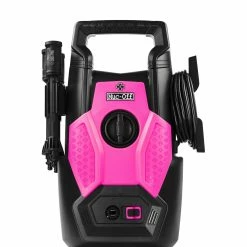 Muc-Off Hogedrukreiniger Moto Set - Zwart/roze -Unior Winkel 1091 Pressure Washer Product 2 scaled
