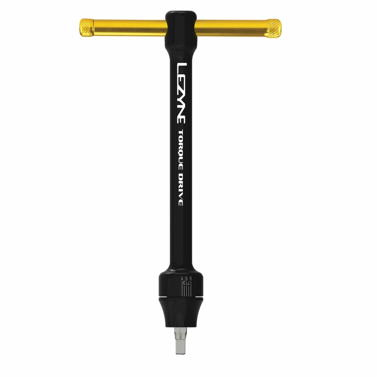 Lezyne Koppelaandrijving CNC Aluminium - Zwart 4 Lezyne Koppelaandrijving CNC Aluminium - Zwart - Afbeelding 2