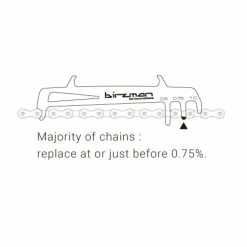 Birzman Kettingslijtagemeter -Unior Winkel 14XP9ttr3kFz0je