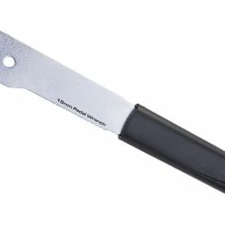 Birzman Pedaalsleutel 15mm Zwart/zilver