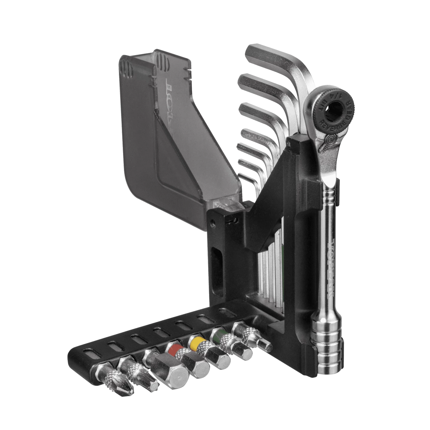 Topeak Omni ToolCard - Gereedschapsset 4 Topeak Omni ToolCard - Gereedschapsset - Afbeelding 2