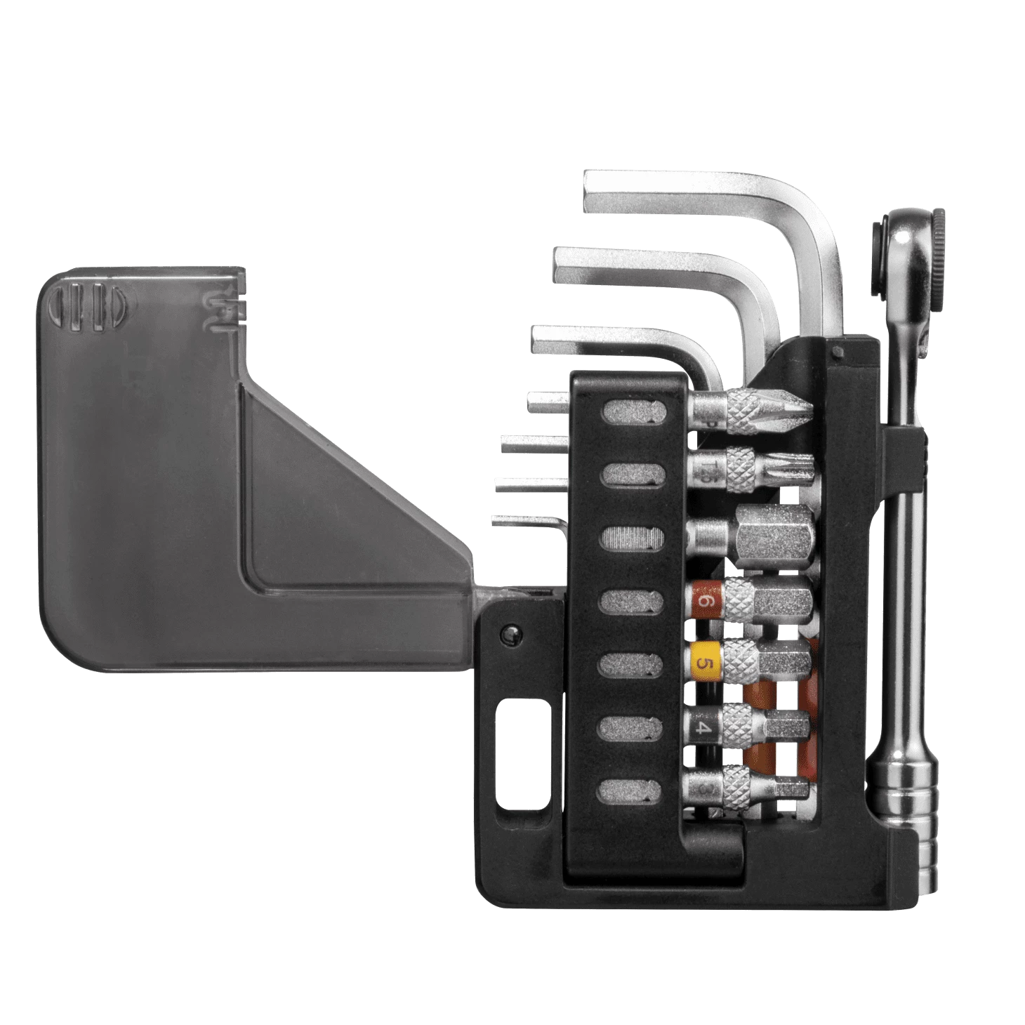 Topeak Omni ToolCard - Gereedschapsset 5 Topeak Omni ToolCard - Gereedschapsset - Afbeelding 3