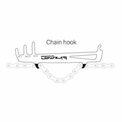 Birzman Kettingslijtagemeter -Unior Winkel 16vuk4m3cdbwTJe