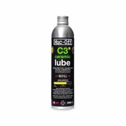 Muc-Off C3 Dry Ceramic Lube / Kettingsmeermiddel - 300 Ml