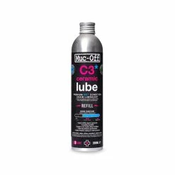 Muc-Off C3 Wet Ceramic Lube / Kettingsmeermiddel - 300 Ml