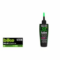 Muc-Off C3 Dry Ceramic Lube Kettingsmeermiddel 7 Muc-Off C3 Dry Ceramic Lube Kettingsmeermiddel -Unior Winkel 258ee1ee21f48d