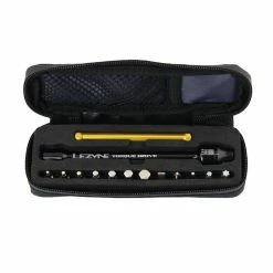 Lezyne Koppelaandrijving CNC Aluminium - Zwart 7 Lezyne Koppelaandrijving CNC Aluminium - Zwart -Unior Winkel 2JZn3Q0IClb2Rz