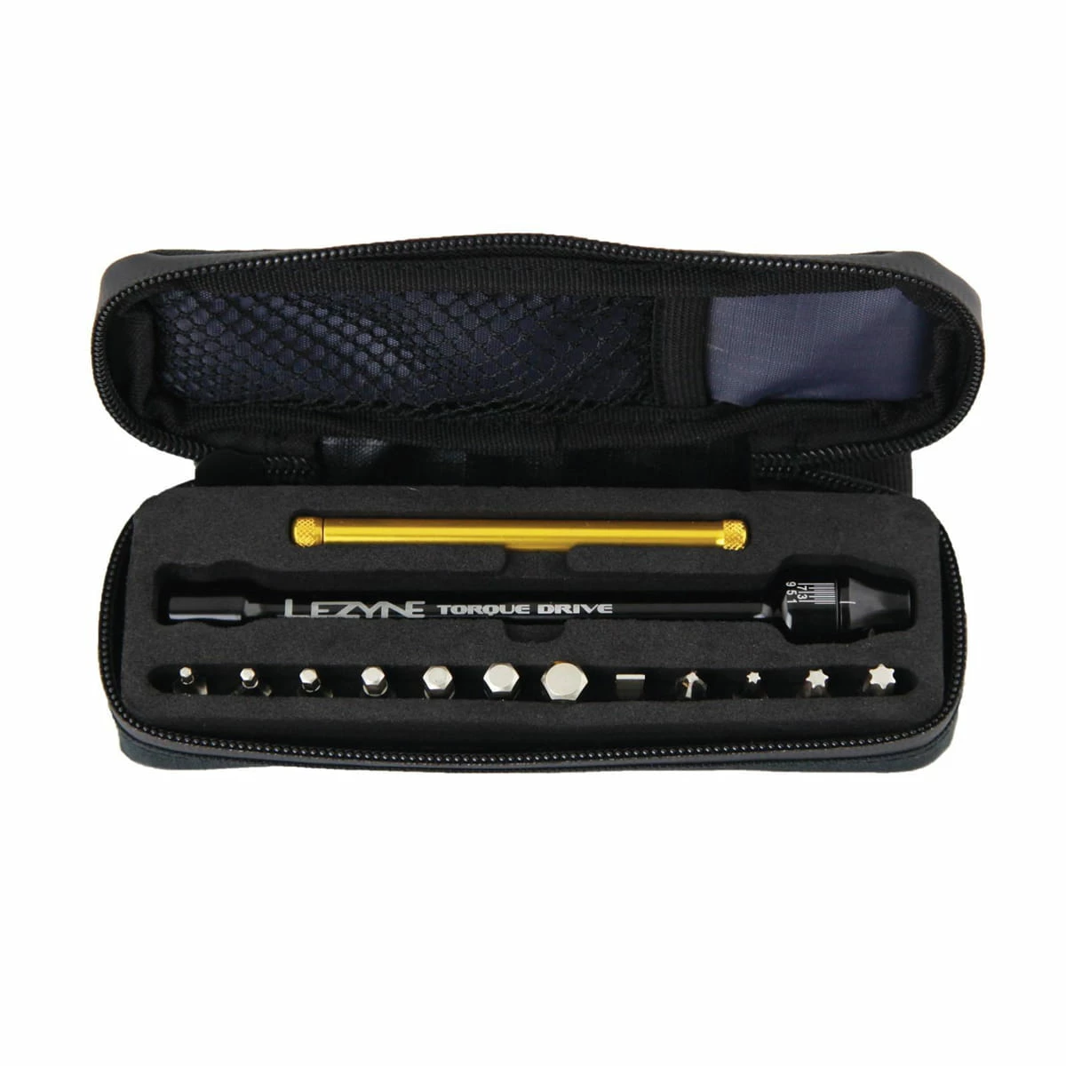 Lezyne Koppelaandrijving CNC Aluminium - Zwart 5 Lezyne Koppelaandrijving CNC Aluminium - Zwart - Afbeelding 3