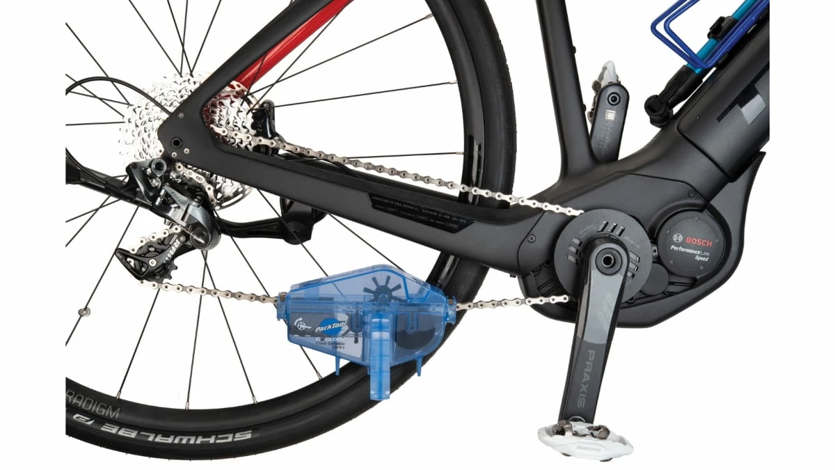 Park Tool CM-5.3 - Kettingreinigingsapparaat 4 Park Tool CM-5.3 - Kettingreinigingsapparaat - Afbeelding 2