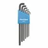 Park Tool HXS-3 Haakse Steeksleutelset 1,5 - 6 Mm Met Houder -Unior Winkel 42158e3ac3262325
