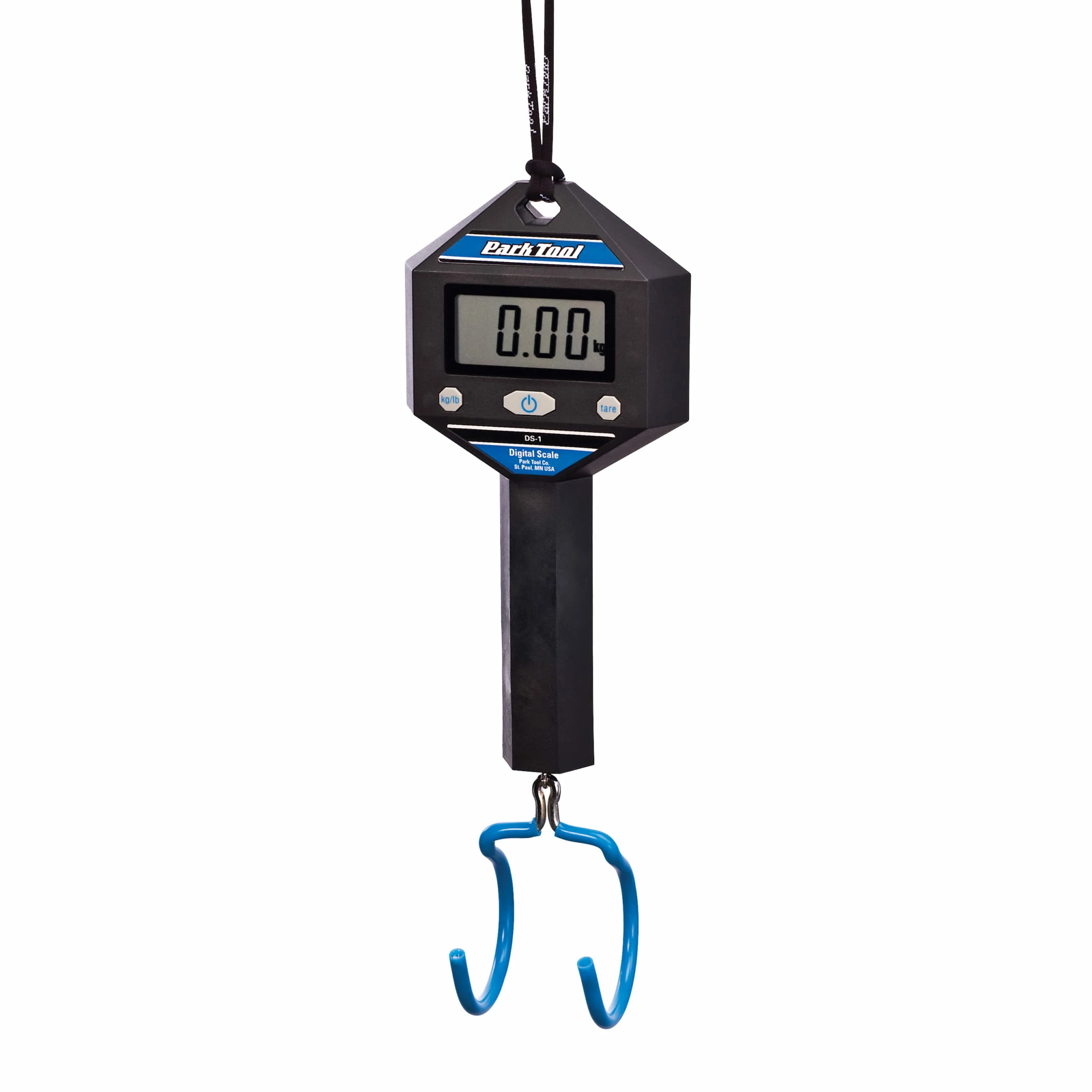 Park Tool DS-1 Digitale Weegschaal 3 Park Tool DS-1 Digitale Weegschaal