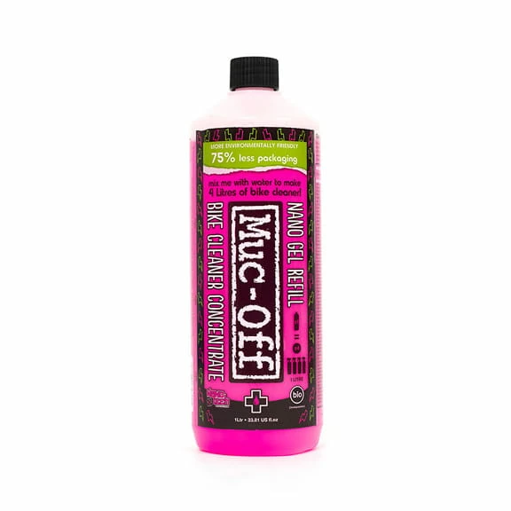 Muc-Off Bike Cleaner Concentraat - 1000 Ml 3 Muc-Off Bike Cleaner Concentraat - 1000 Ml