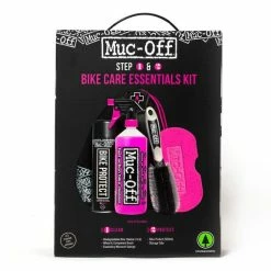 Muc-Off Essentials Kit Reinigingsset