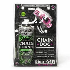 Muc-Off Ketting Doc + 400ml Kettingreiniger