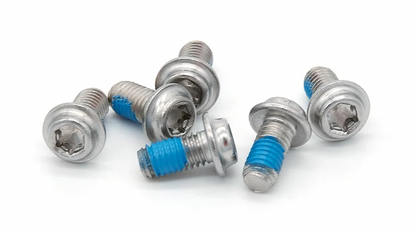 GALFER Remschijfbouten Roestvrij Staal 3 GALFER Remschijfbouten Roestvrij Staal