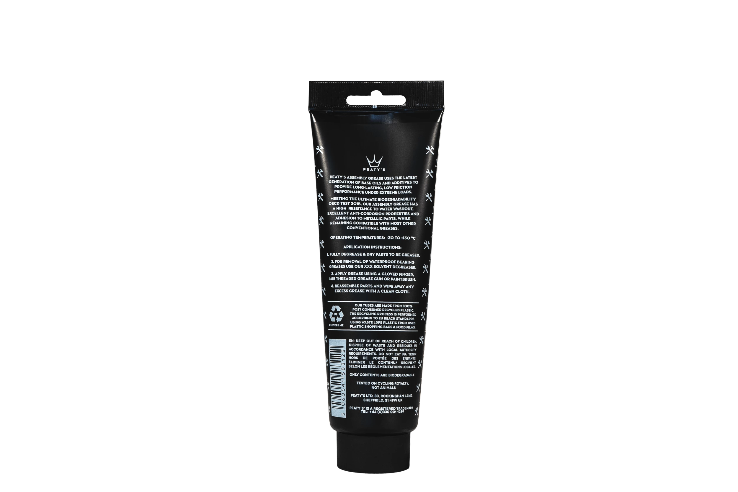 Peaty's Fiets Montage Vet Montage Vet 4 Peaty's Fiets Montage Vet Montage Vet - Afbeelding 2