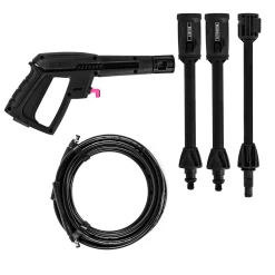 Muc-Off Hogedrukreiniger Moto Set - Zwart/roze -Unior Winkel D sensetlUQtwcYNglQzs