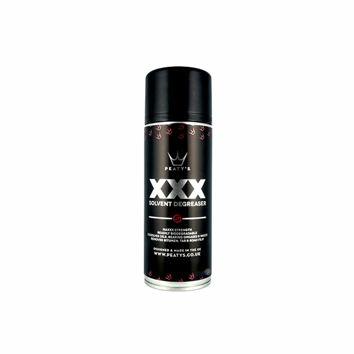 Peaty's XXX Oplosmiddelontvetter - 400 Ml 3 Peaty's XXX Oplosmiddelontvetter - 400 Ml