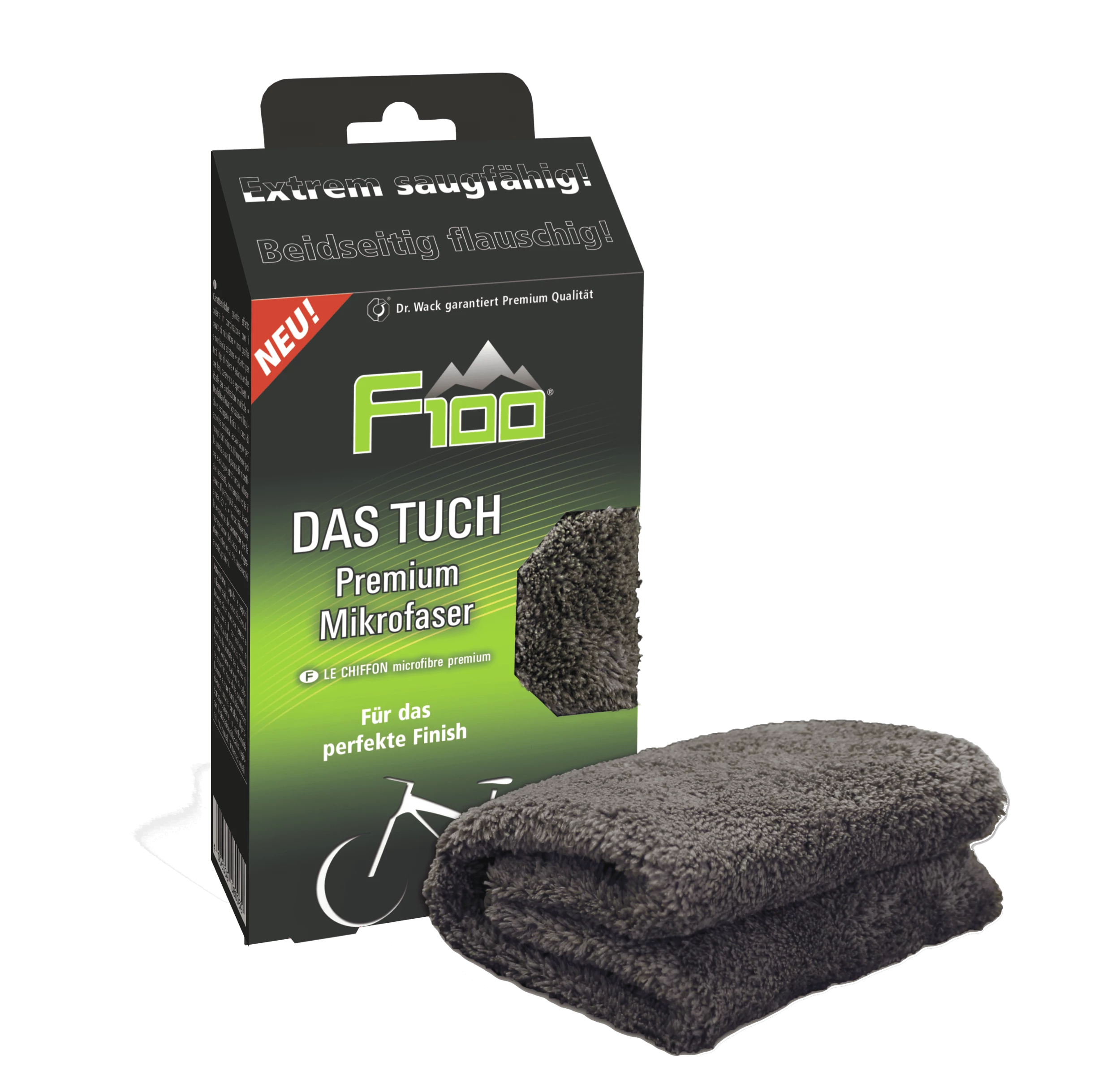 F100 DE KLEDING - Premium Microvezel 3 F100 DE KLEDING - Premium Microvezel