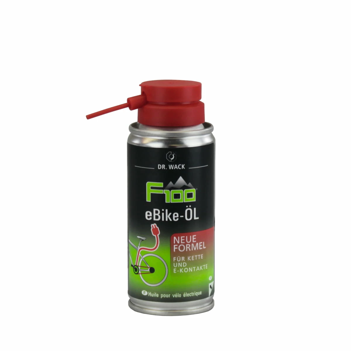 F100 E-bike Kettingolie - 100 Ml 3 F100 E-bike Kettingolie - 100 Ml