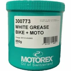 Motorex Wit Vet Tweewielig Vet -Unior Winkel FA3791300775