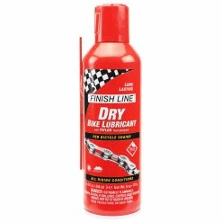 Finish Line Teflon Droog Smeermiddel - 244 Ml