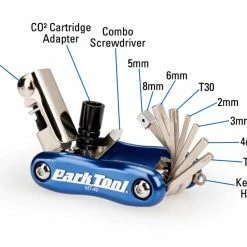 Park Tool MT-40 Multigereedschap 8 Park Tool MT-40 Multigereedschap -Unior Winkel MT 40 005