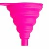 Muc-Off Inklapbare Silicone Trechter Trechter - Roze -Unior Winkel MU acc 2343 Collapsible Silicone Funnel 2021 ID 37776