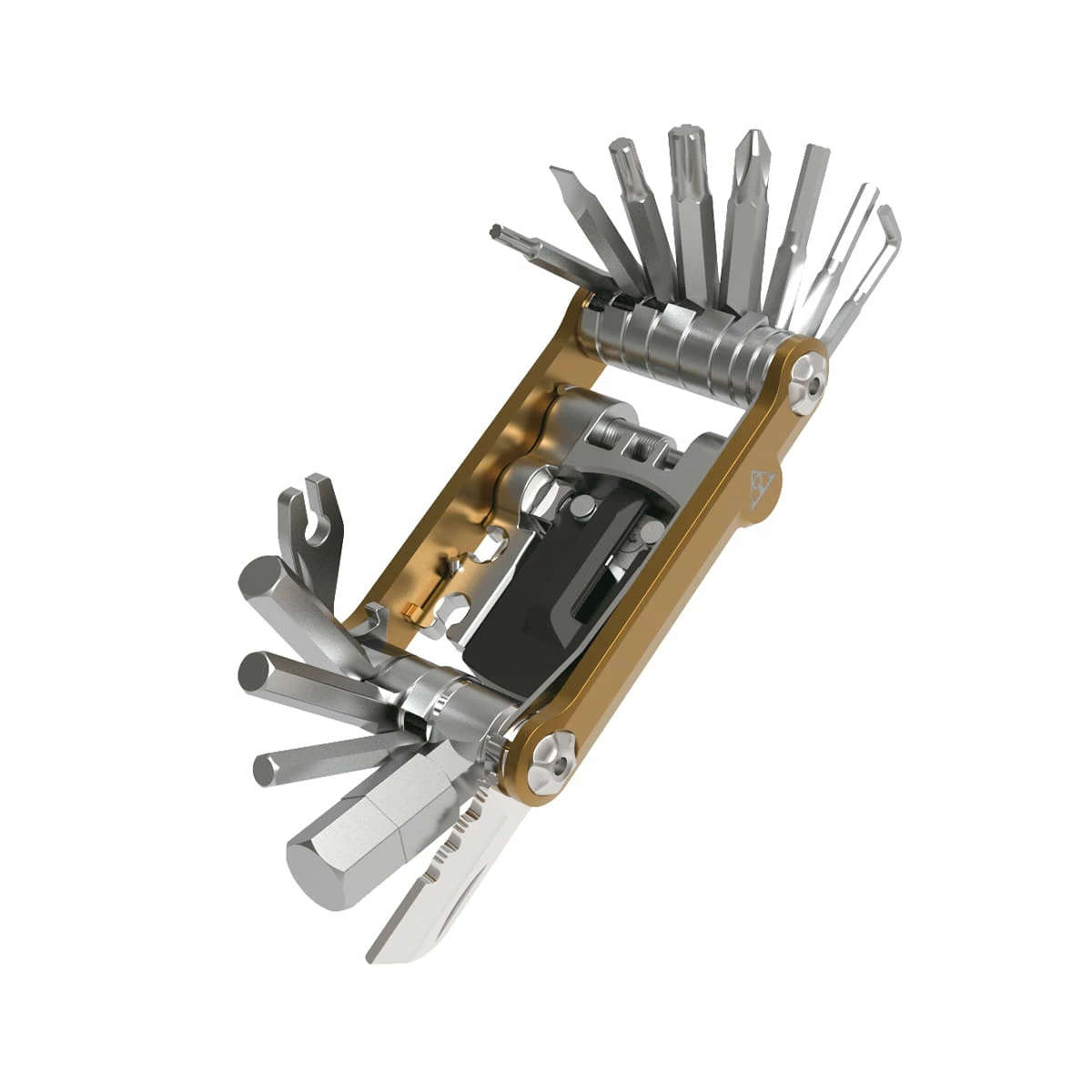 Topeak Mini P30 - Zwart 6 Topeak Mini P30 - Zwart - Afbeelding 4