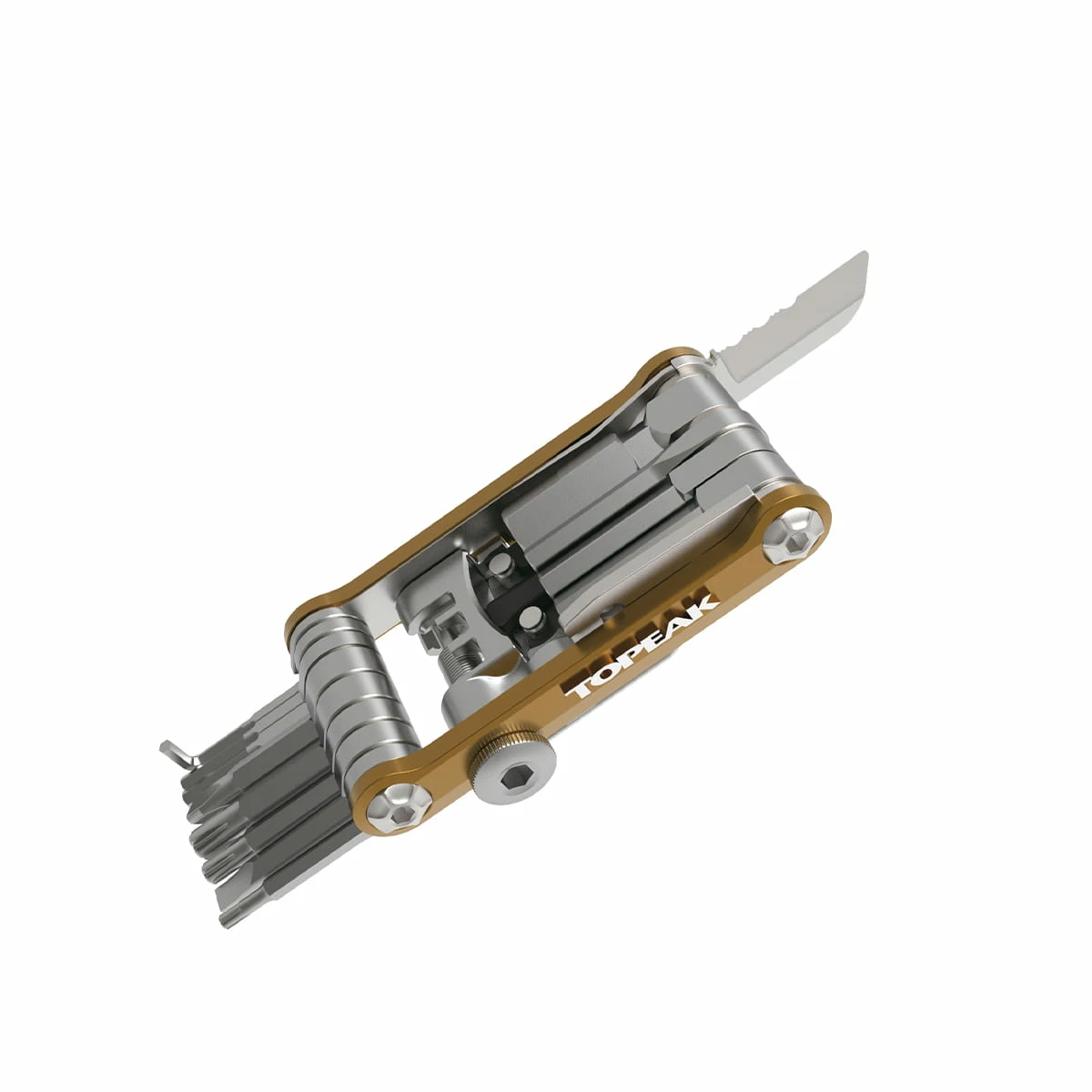 Topeak Mini P30 - Zwart 4 Topeak Mini P30 - Zwart - Afbeelding 2