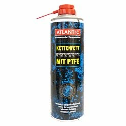 Atlantic Kettingvet Met PTFE - Spuitbus 500 Ml