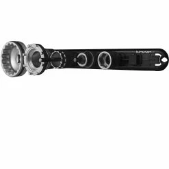 Birzman Houder Voor 1/2 Inch Ratelsleutel Hulpstukken - Magnetisch