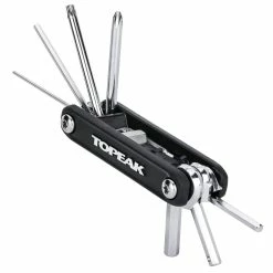 Topeak X-Tool+ - Zwart