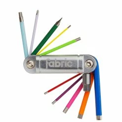 Fabric 11 In 1 Minitool - Zilver