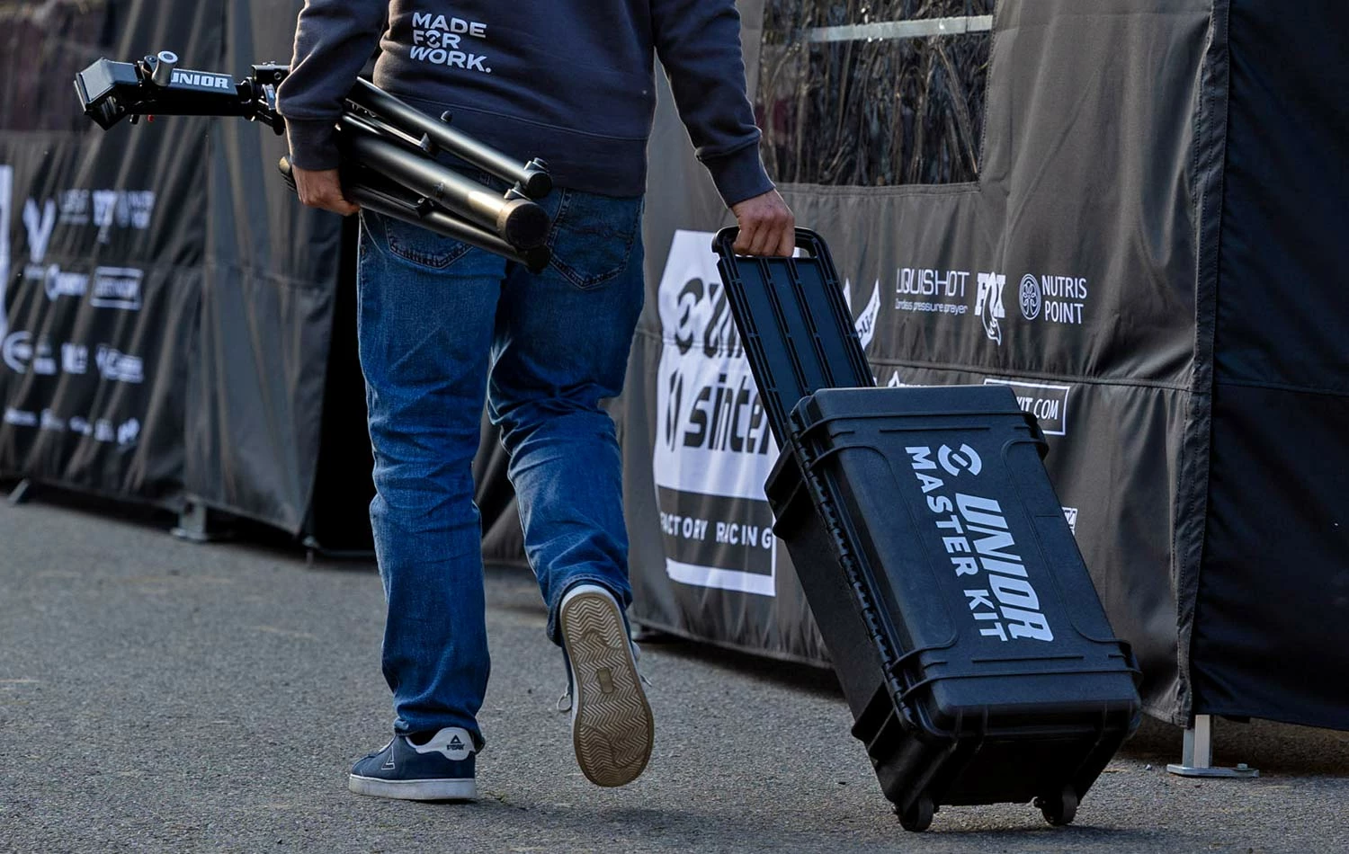 Unior Winkel -Unior Winkel Unior bike tools Master Kit for pro cycling mechanics UCI MTB WC pit setup Made For Work