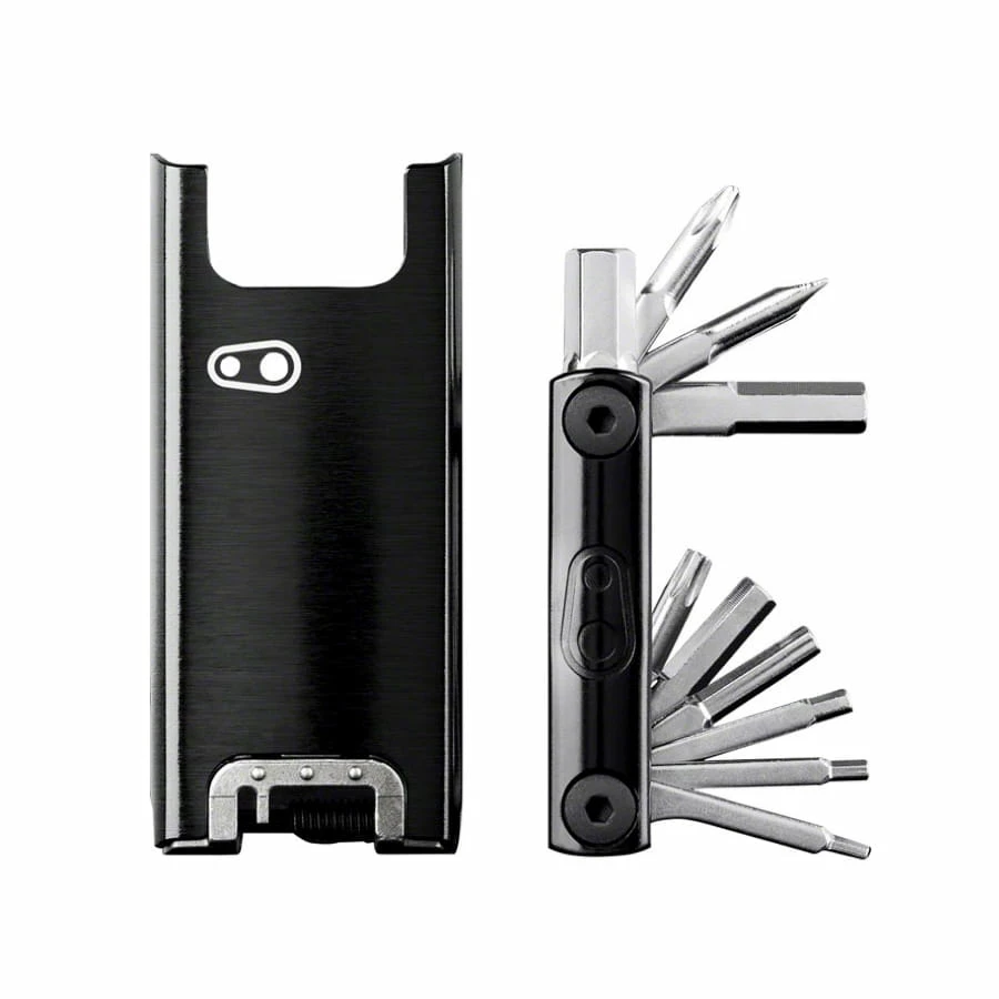 Crankbrothers F15 Multitool - Zwart 3 Crankbrothers F15 Multitool - Zwart