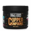 Muc-Off Kopercompound Montagepasta - Koper 450g -Unior Winkel Web 450g COPPER COMPOUND 1200x1200