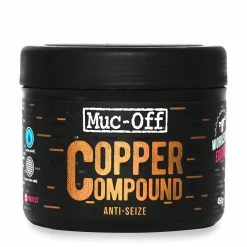 Muc-Off Kopercompound Montagepasta - Koper 450g