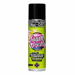 Muc-Off Fietsschoenverzorgingsset 13 Muc-Off Fietsschoenverzorgingsset -Unior Winkel Web 20338 Foam Fresh 250ml shoe care kit 2022 1000x1000