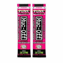 Muc-Off Fietsreiniger Concentraat / Punk Poeder Twin Pack 6 Muc-Off Fietsreiniger Concentraat / Punk Poeder Twin Pack -Unior Winkel Web 20461 Punk Poweder Sachet 2021 1000x1000