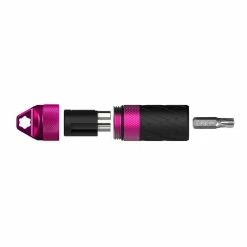 Muc-Off E-bike Aandrijflijn Gereedschap -Unior Winkel Web 20652 EBIKE Drivetrain Tool Laid out Pink 03 2022 1000x1000