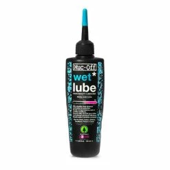 Muc-Off Wet Lube Ketting Smeermiddel -Unior Winkel Web 967NP BICYCLE WET WEATHER LUBE 120ML 2021 1200x1200